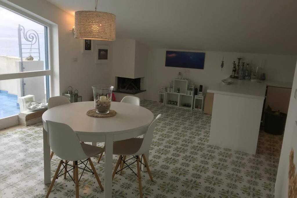 Apartament Mansarda Marinello Oliveri Zewnętrze zdjęcie